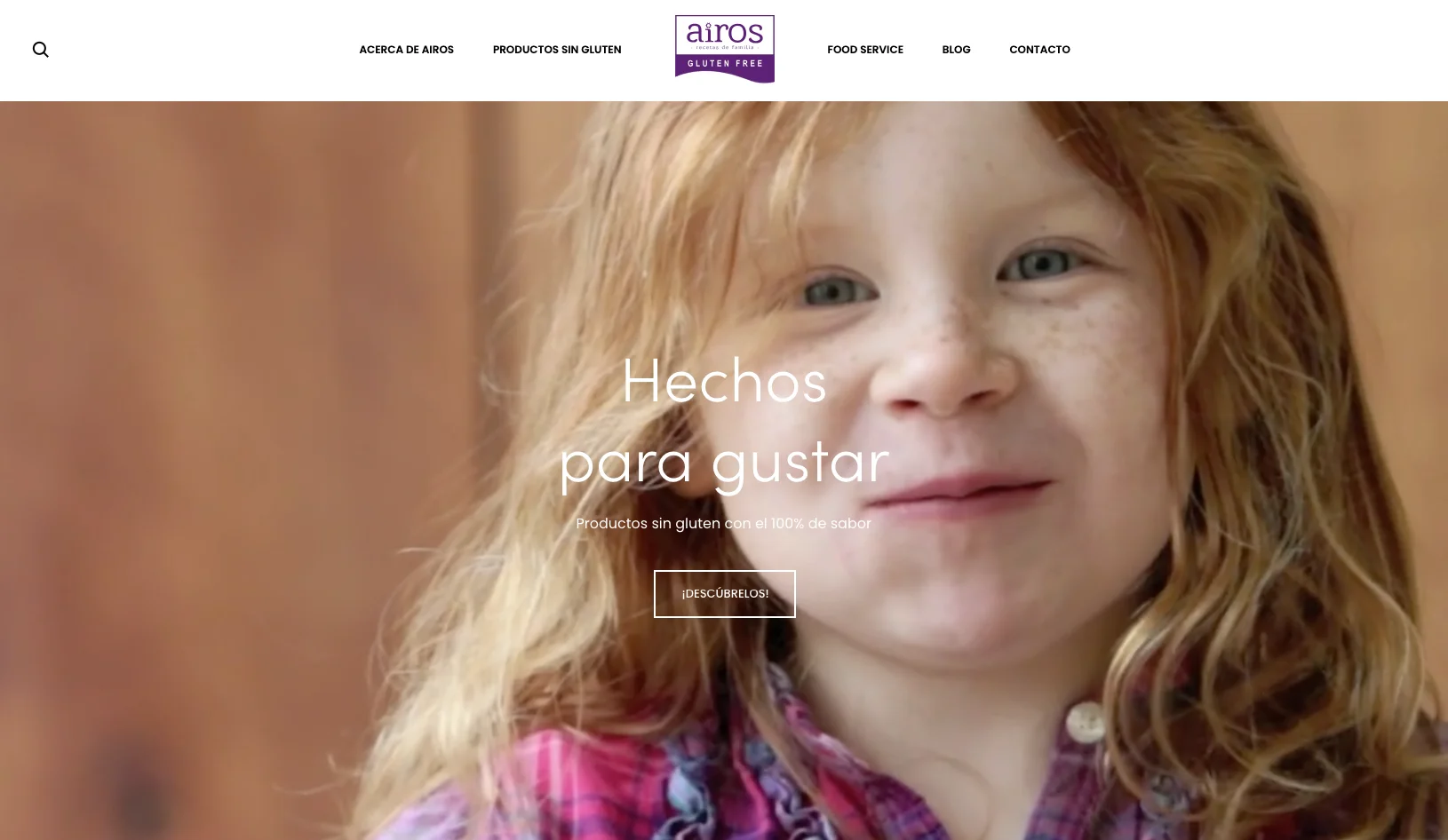 Airos website