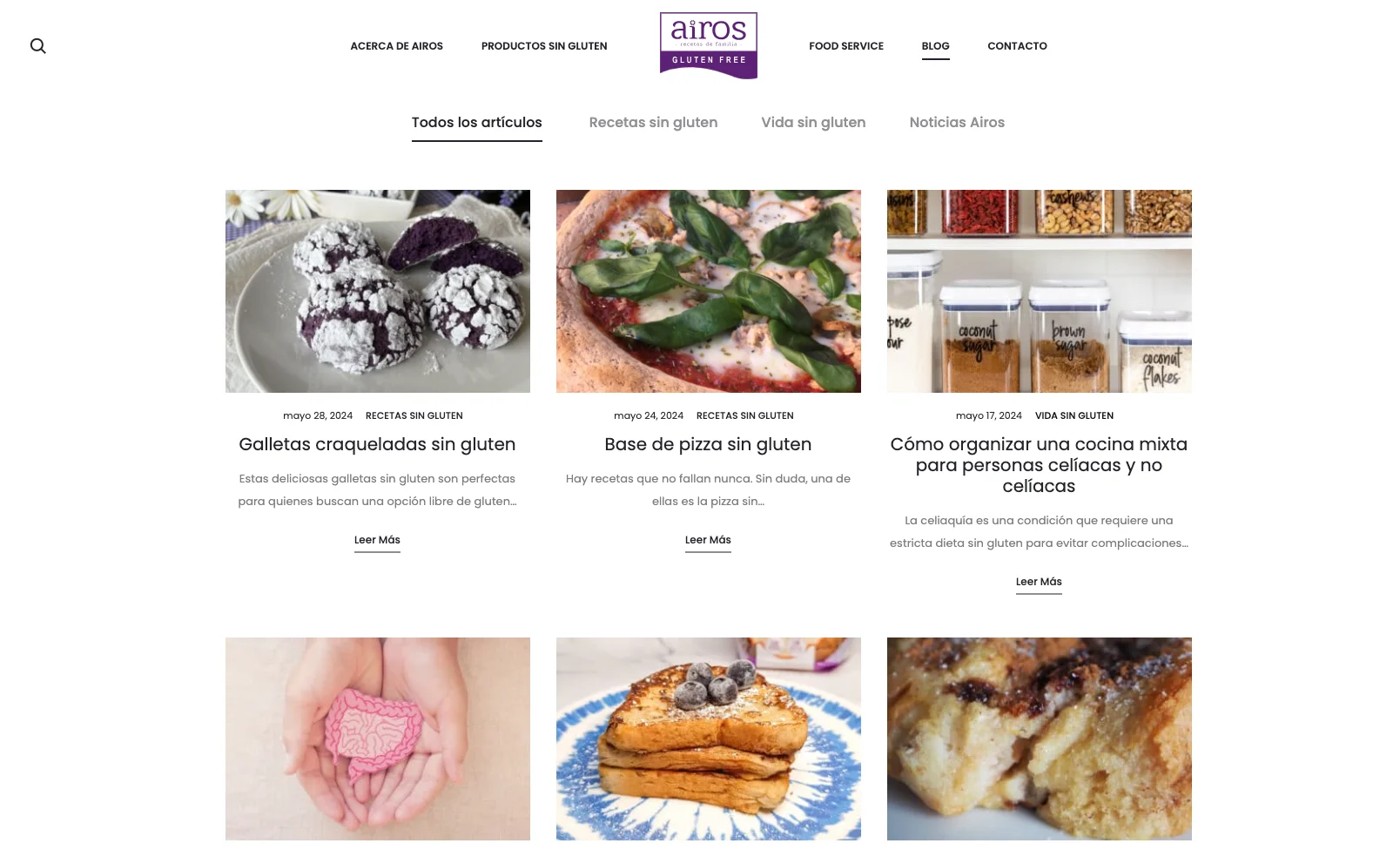 Airos site