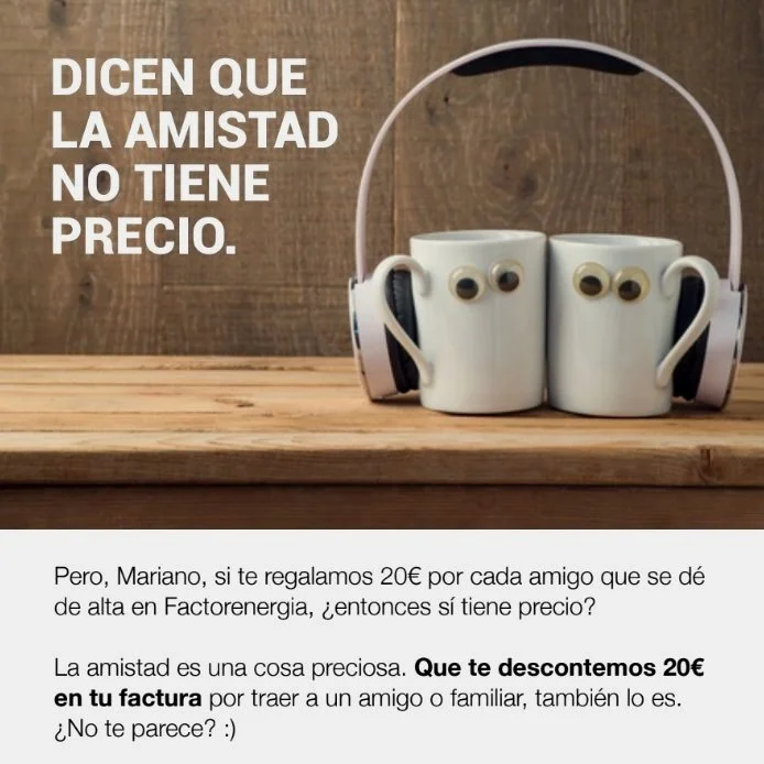 Factor campaña