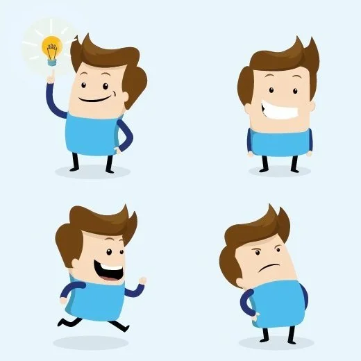 Factor personaje