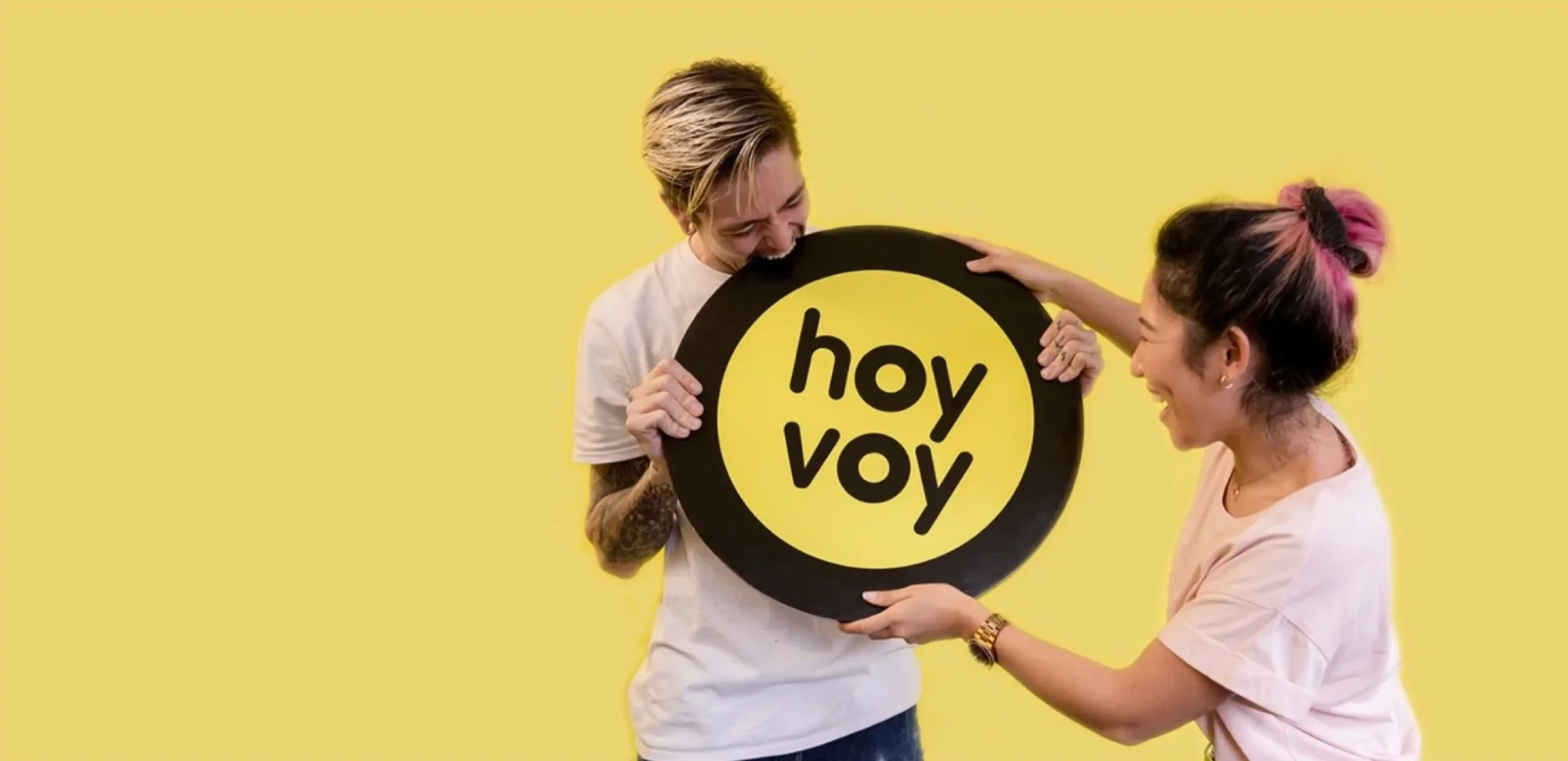Hoy Voy