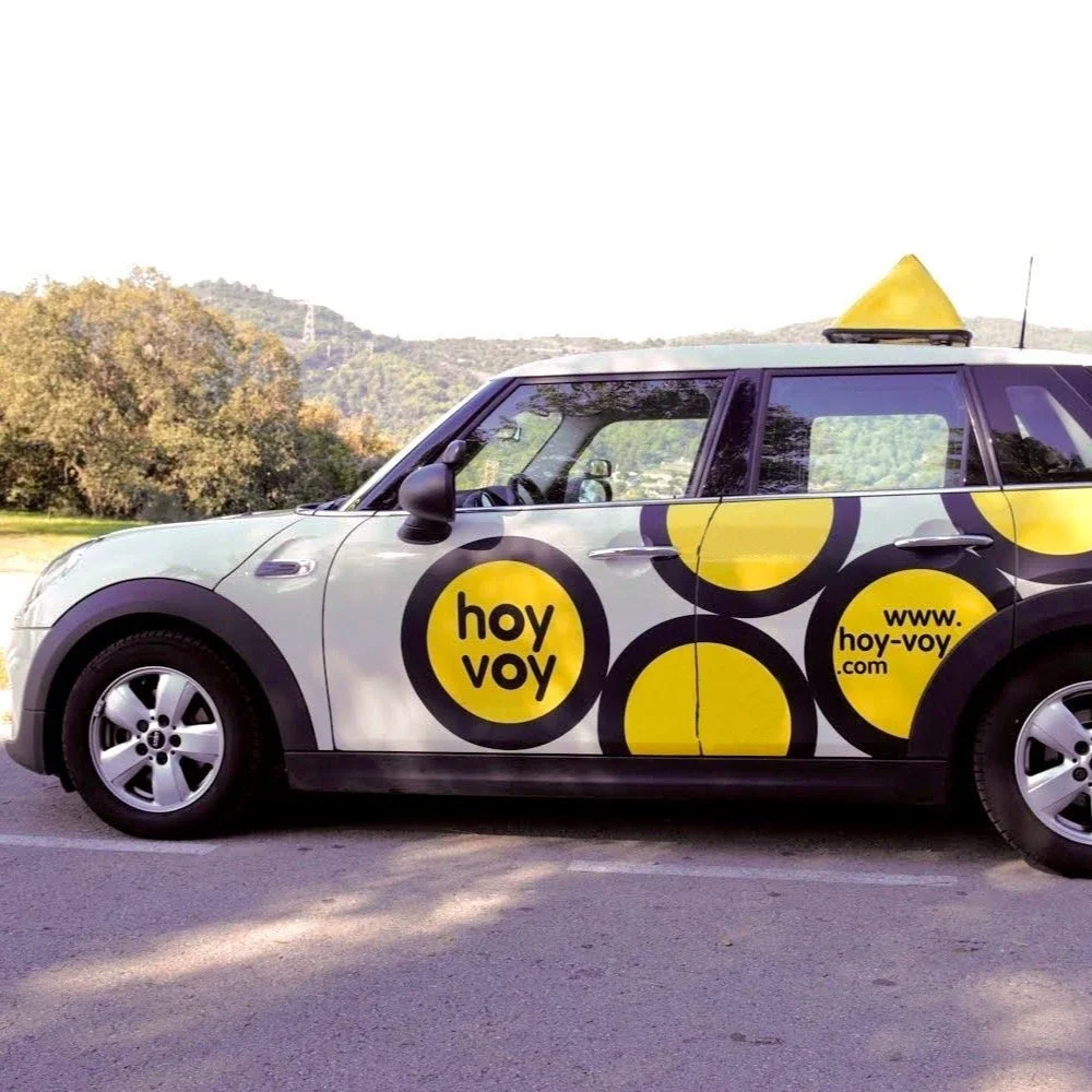 Hoy Voy Mini