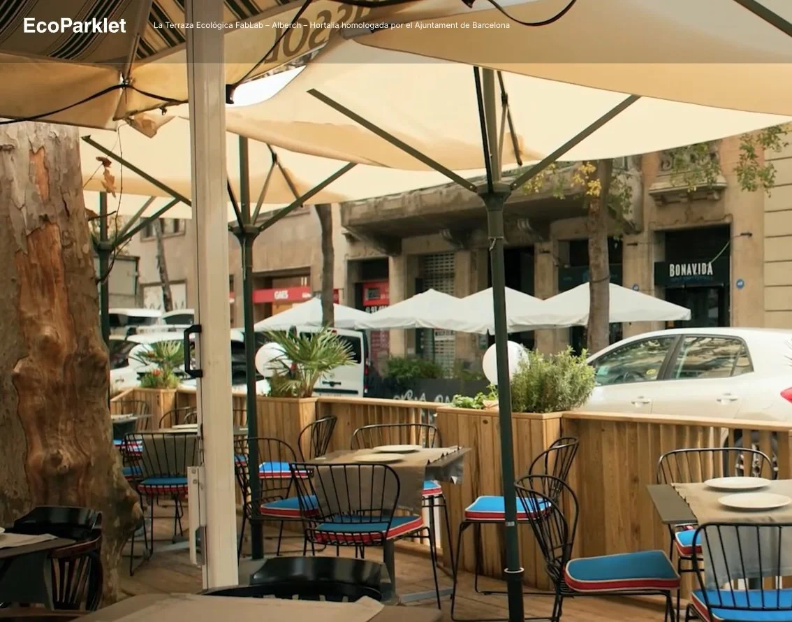 Ecoparklet